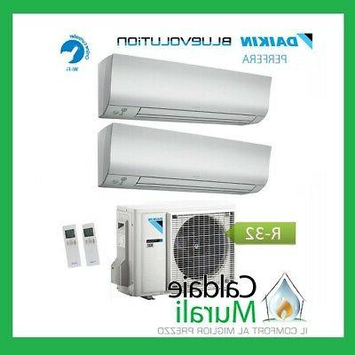 condizionatore dual split bluevolution perfera ftxm n