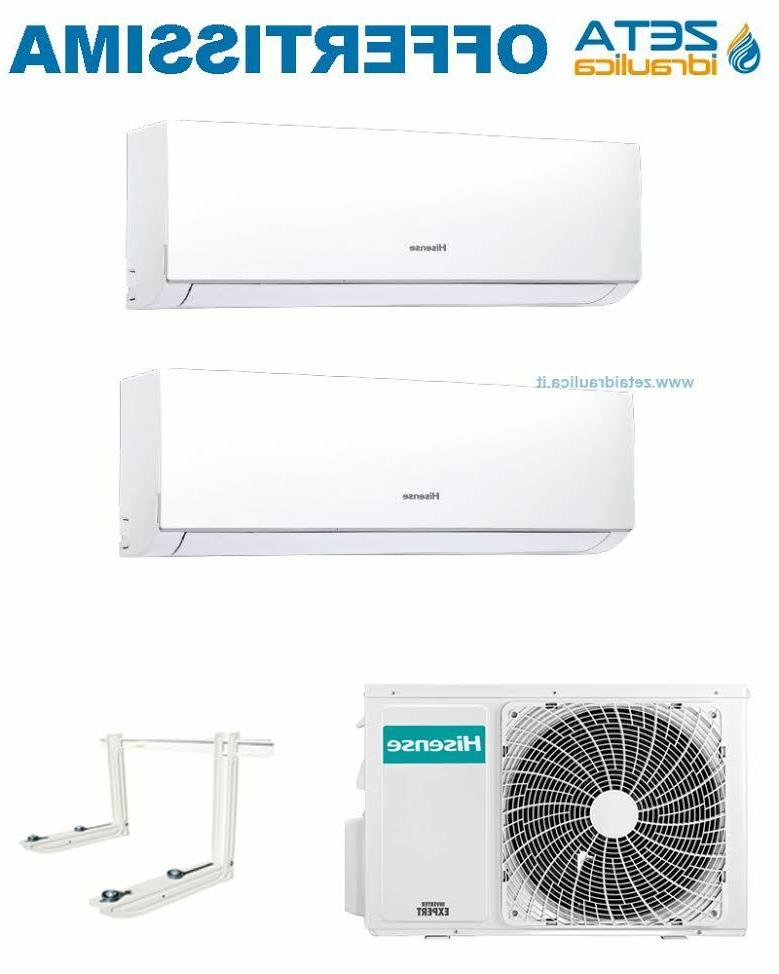 condizionatore dual split comfort 7000 12000 7