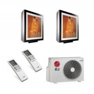 condizionatore dual split gallery r 32 9000