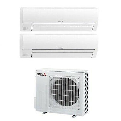 condizionatore dual split hr 9000 12000 btu