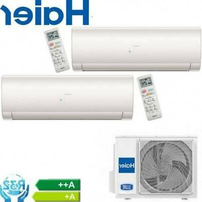 condizionatore dual split ies r 32 9000