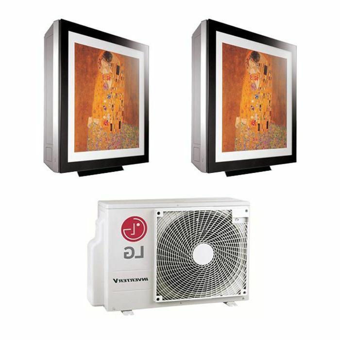 condizionatore dual split inverter 9 12 9000