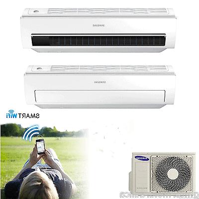 climatizzatore condizionatore dual split inverter ar6000m wi