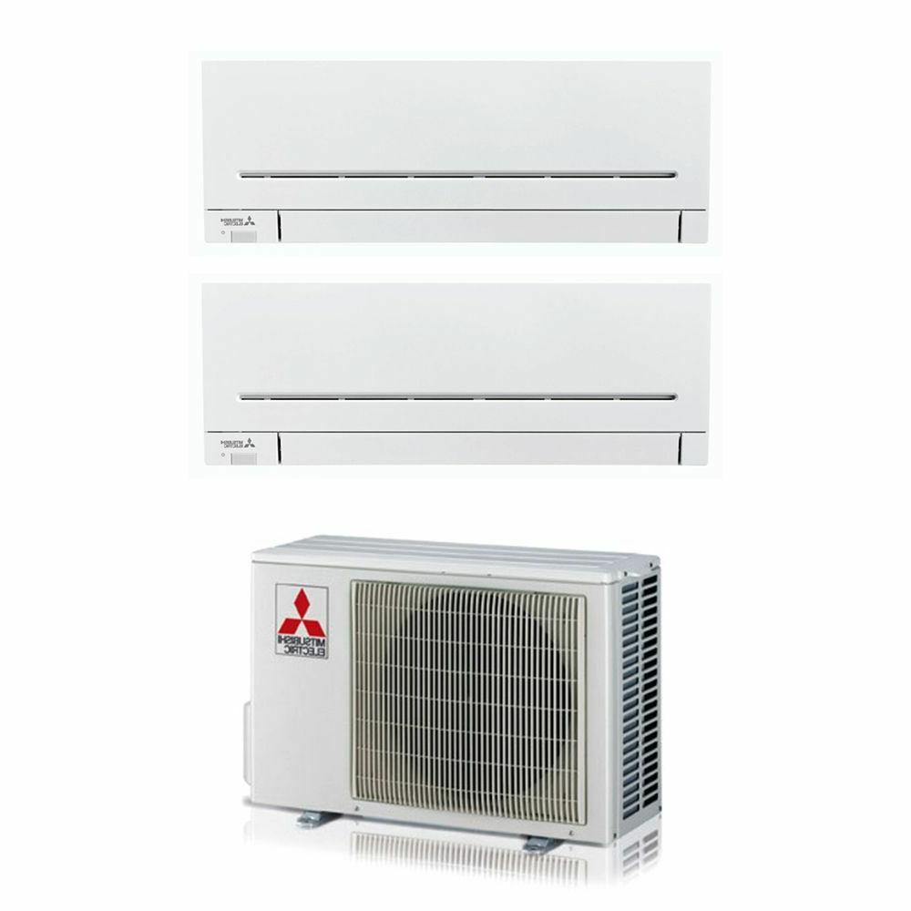 condizionatore dual split inverter ap 9 12