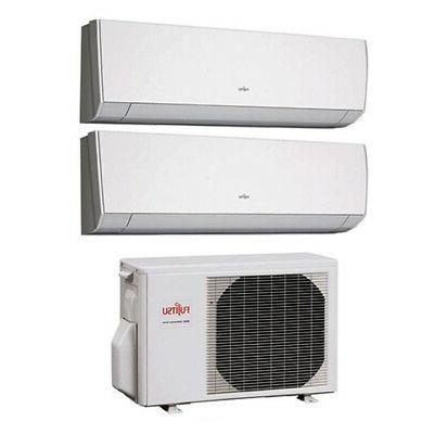 condizionatore dual split lm inverter 12 12