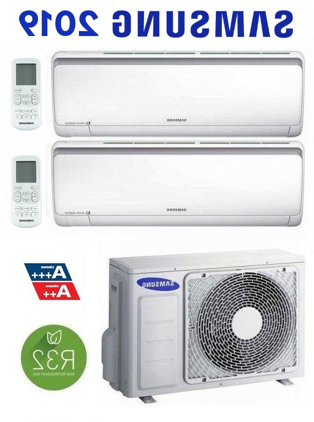 condizionatore dual split maldives quantum r32 7