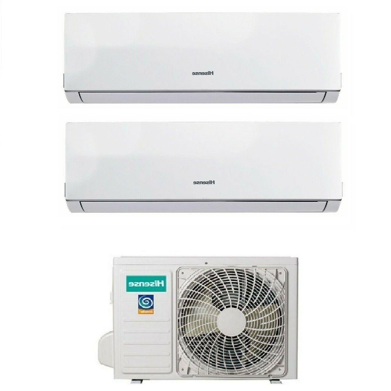 condizionatore dual split new comfort r32 5000