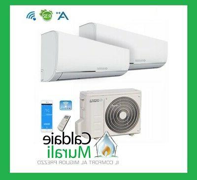 condizionatore dual split nexya s4 e inverter