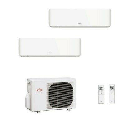 condizionatore dual split parete serie km 7000