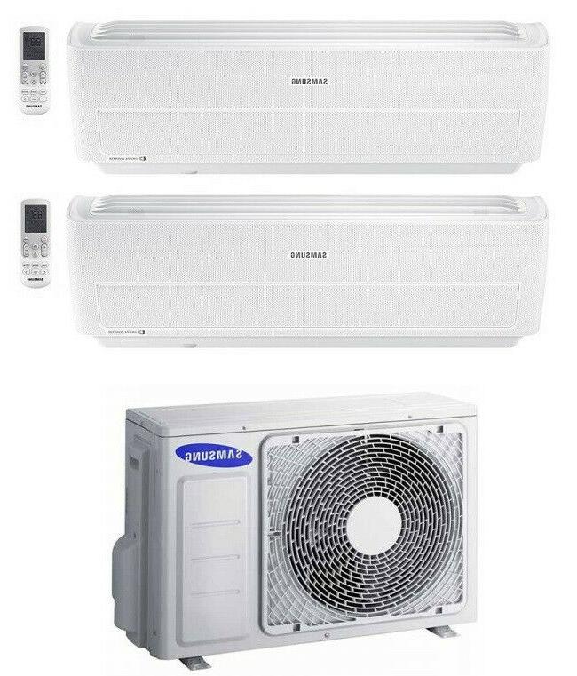 condizionatore dual split windfree evo r32 7000