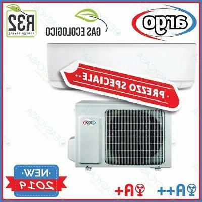 condizionatore ecolight 24000 btu predisposto wifi r32