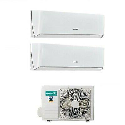 condizionatore energy dual split r32 9000 12000