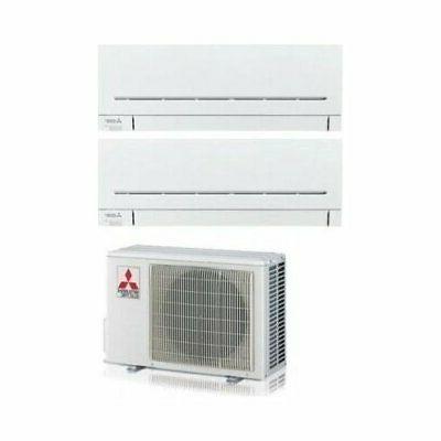 condizionatore fisso dual multisplit msz ap