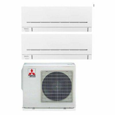 condizionatore fisso dual multisplit msz apvgk