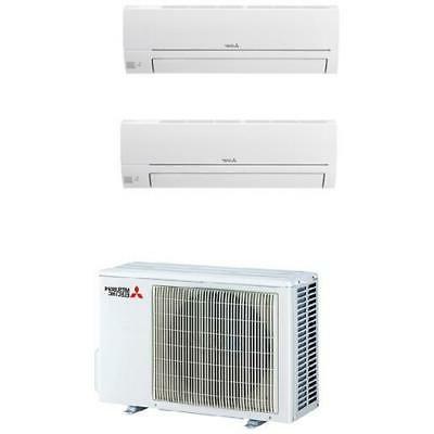 condizionatore fisso dualsplit mxz2ha50 2xmszhr35vf m potenz