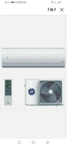 Condizionatore Fisso GE 9000Btu A++A+ R32 WiFi GESNMG25OUT+G