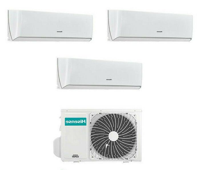 condizionatore hisense inverter energy trial split 9000