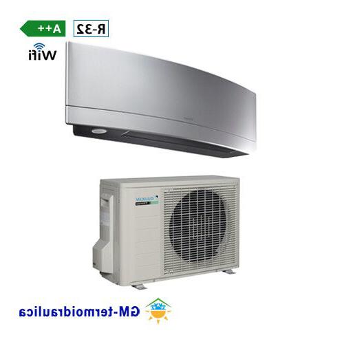 condizionatore inverter 18000 btu emura silver ftxj50ms