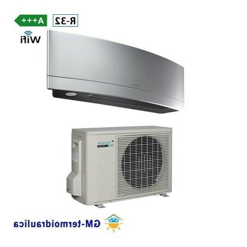 condizionatore inverter 7000 btu emura silver ftxj20ms