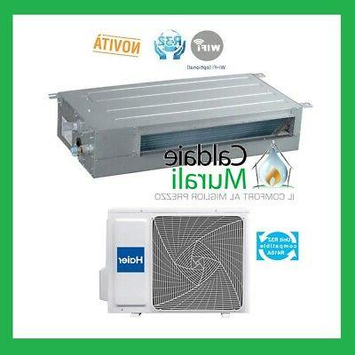 condizionatore inverter canalizzato bassa pressione 12000 bt