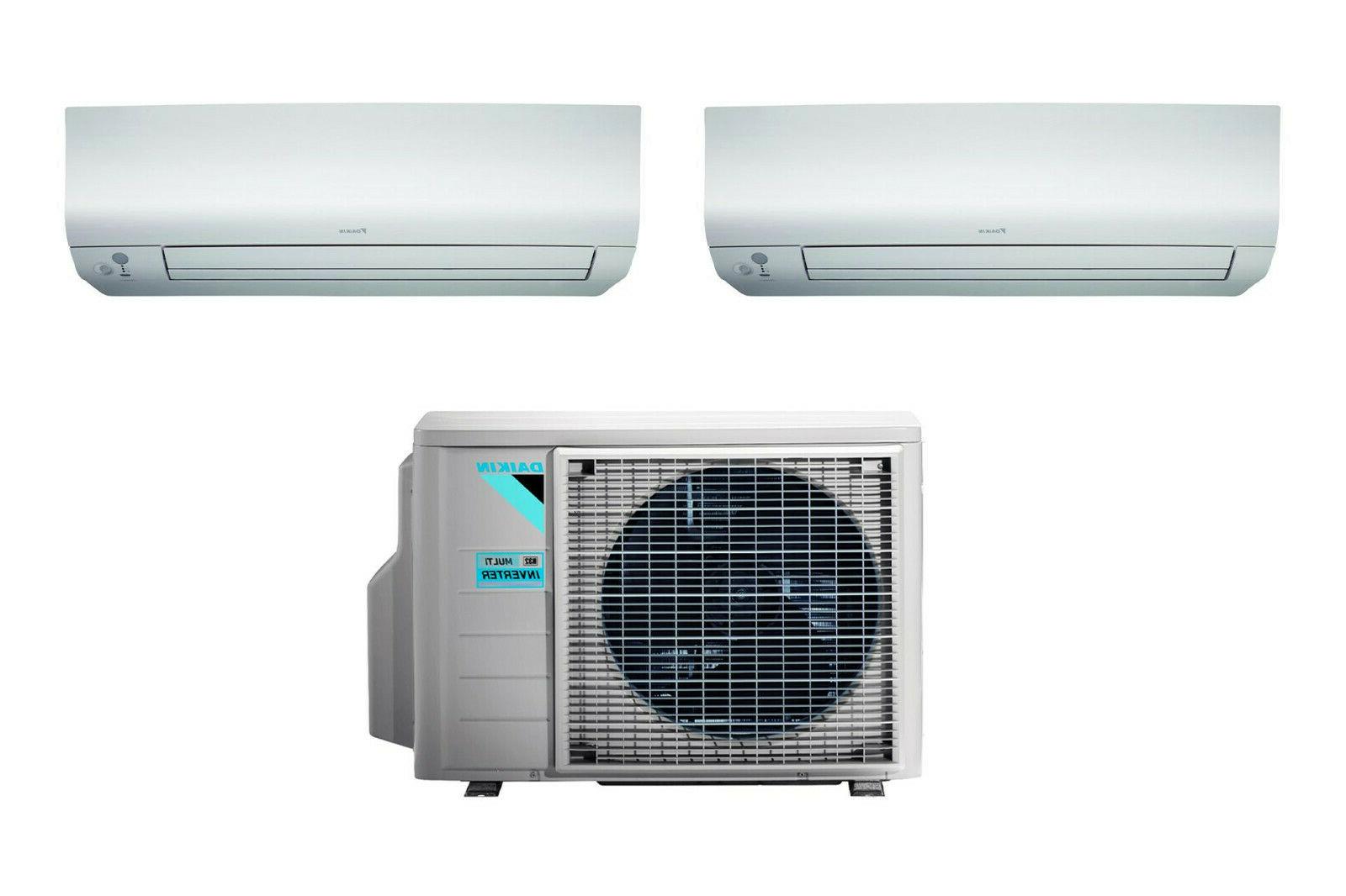 condizionatore inverter dual split 9 12 9000