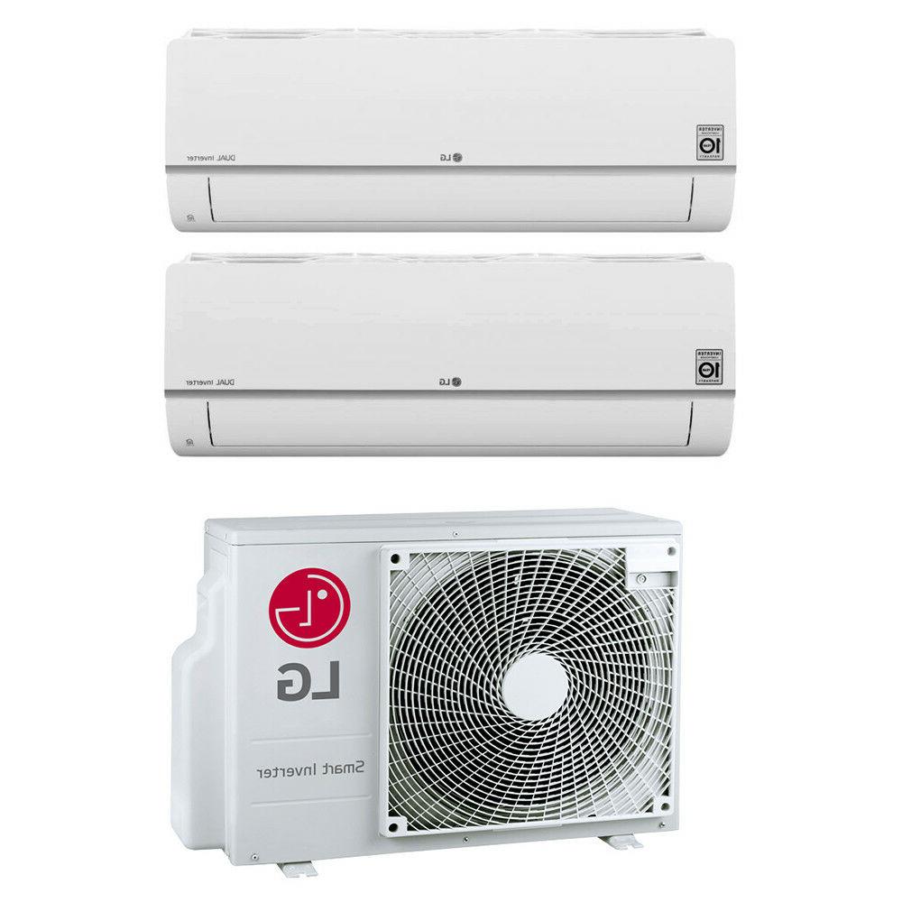 condizionatore inverter dual split libero plus 9