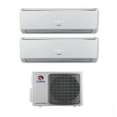 condizionatore inverter dual split argo lomo wifi