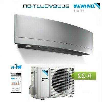 condizionatore inverter emura silver wi fi ftxj35ms