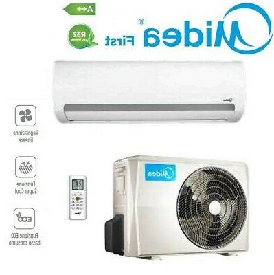 condizionatore inverter first r 32 9000 btu
