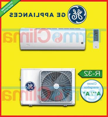 condizionatore inverter ge energy 12000 btu r32