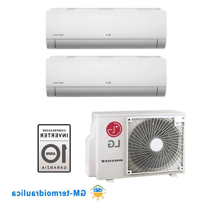 condizionatore inverter libero dual split 9000 9000