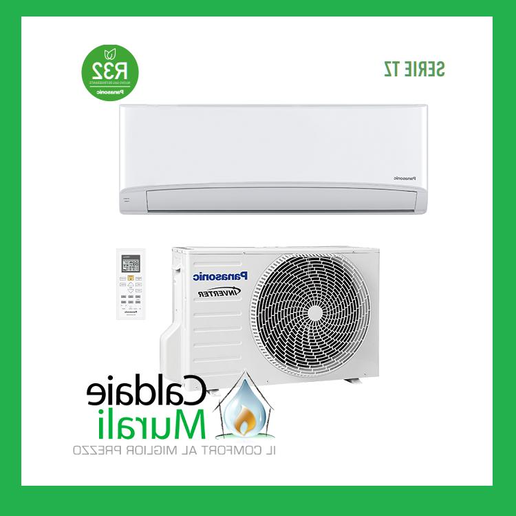 condizionatore inverter serie tz r 32 9000