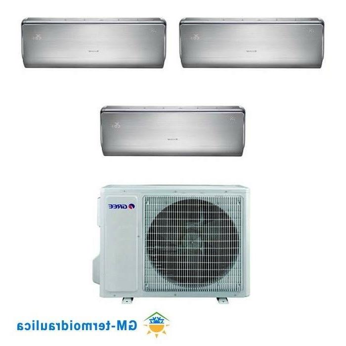 condizionatore inverter trial split gree u crown