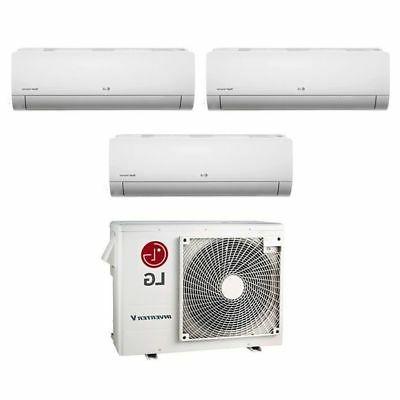 condizionatore inverter trial split libero eq 9000