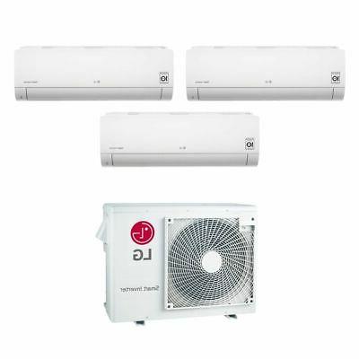 condizionatore inverter trial split libero smart wifi