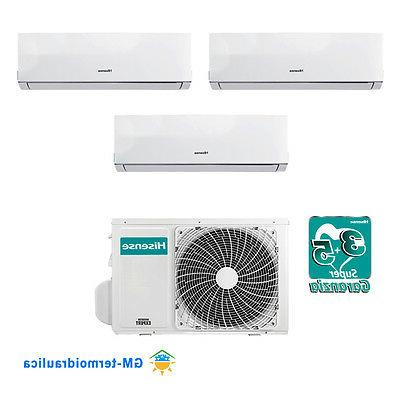 condizionatore inverter trial split new comfort 9