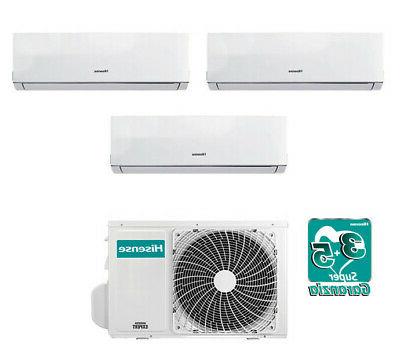 condizionatore inverter trial split new comfort 9