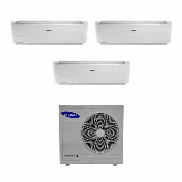 condizionatore inverter windfree light trial split wifi