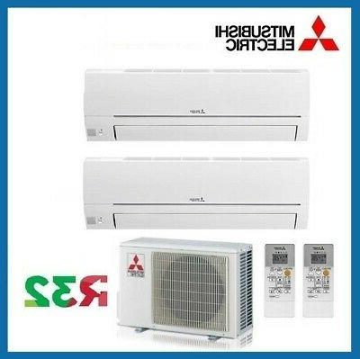 condizionatore mitsubishi dual split msz hr 12000