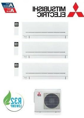 condizionatore mitsubishi msz ap r32 trial split