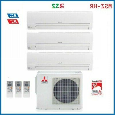 condizionatore mitsubishi trial msz hr 9000 9000