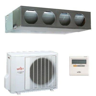 condizionatore mono canalizzato lm 24000 btu inverter