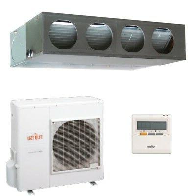 condizionatore mono canalizzato lm 30000 btu inverter