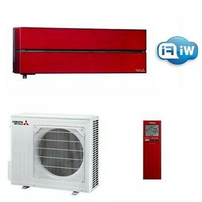 condizionatore mono kirigamine style 18000 wifi rosso