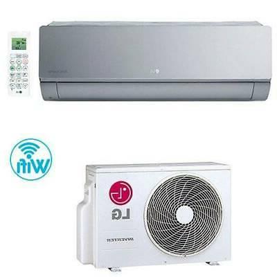 condizionatore monosplit inverter art cool silver r