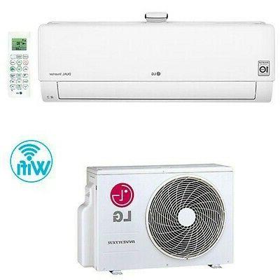 condizionatore monosplit inverter atmosfera r32 wi fi