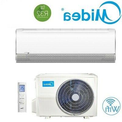condizionatore monosplit inverter breezeless r32 wi fi