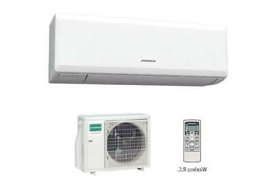 condizionatore monosplit inverter r 32 ashg09kpca 9000