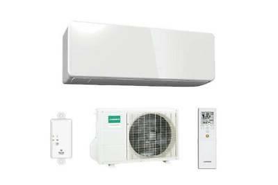 condizionatore monosplit inverter r 32 ashg14kgta 14000
