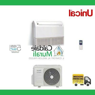 condizionatore monosplit pavimento soffitto 24000 btu ps09